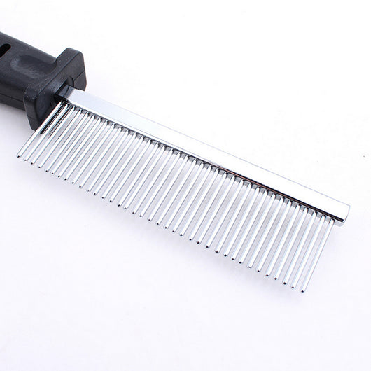 Peine de Acero Inoxidable Profesional - Image 7