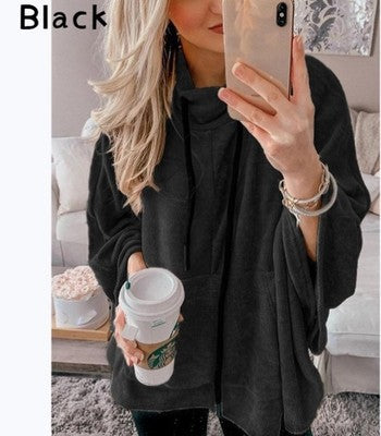 Suéter Abrigo Mujer - Elegancia y Confort - Image 10
