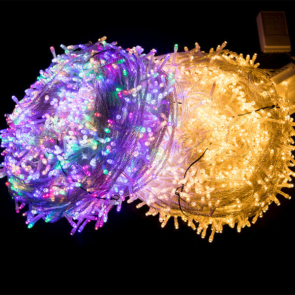 Iluminación Exterior Baja Tensión Resistente al Agua