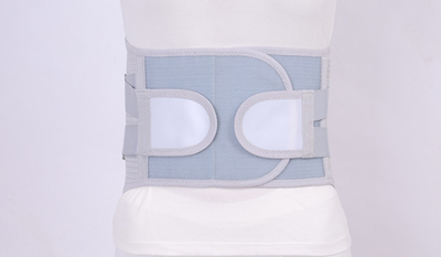 Faja Abdominal Médica con Refuerzo de Acero - Soporte Lumbar Profesional - Image 4