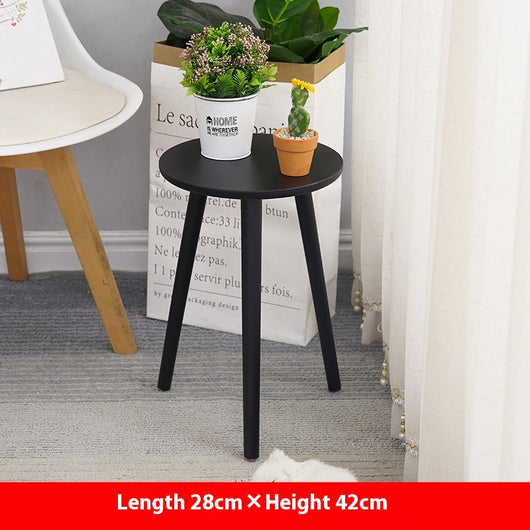 Estantería Minimalista de Almacenamiento para Sala y Balcón - Image 4