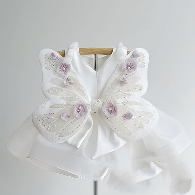 Falda Tutú Alas de Mariposa - Diseño Infantil Adorable - Image 5