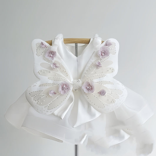 Falda Tutú Alas de Mariposa - Diseño Infantil Adorable - Image 5