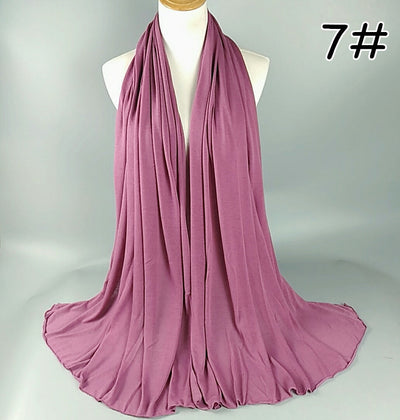 Hijab Islámico Elegante y Versátil - Image 33