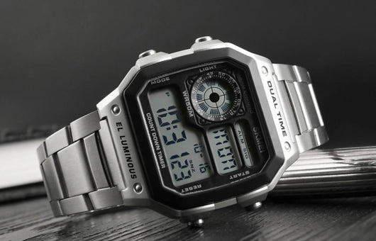 Reloj Deportivo Resistente al Agua - Image 4