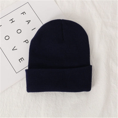 Gorro de Lana Tejido para Otoño e Invierno - Image 26