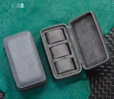 Caja Organizadora de Relojes en Terciopelo Portátil - Image 9