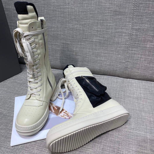 Zapatos Casuales de Cuero Genuino para Hombre