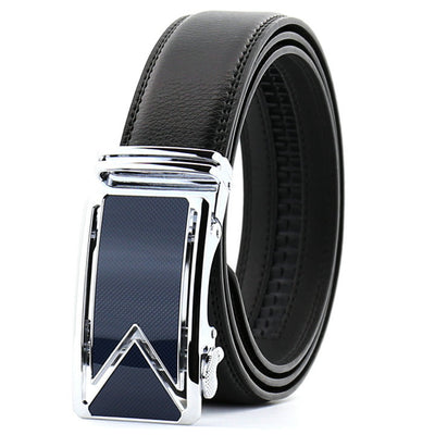 Cinturón Automático para Hombre con Hebilla de Seguridad - Image 21