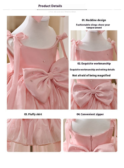 Falda Tutu Infantil Estilo Industrial - Image 14