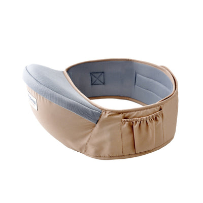 Cinturón Portabebé Ergonómico con Taburete Respirable - Image 8