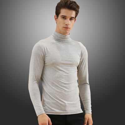 Camiseta Térmica de Cuello Alto para Hombre - Image 10