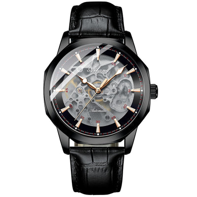 Reloj Mecánico Automático Hueco para Hombre - Image 16