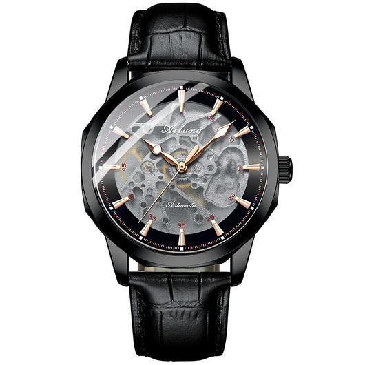 Reloj Mecánico Automático Hueco para Hombre - Image 16