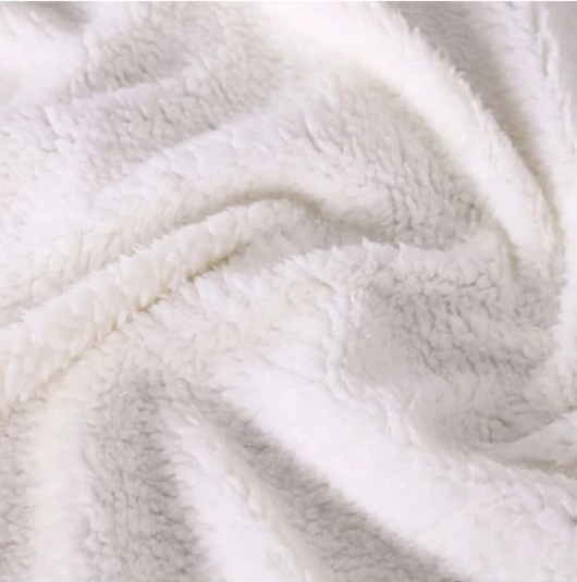 Manta Polar de Perezoso Cartoon Universo Espacio Exterior Sherpa Fleece - Image 5