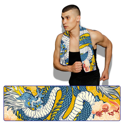 Toalla Estampada de Secado Rápido - Image 12