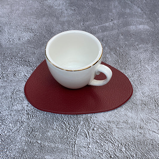 Mantel Individual Aislante de Cuero PU - Posavasos Antideslizante para Cocina - Image 40