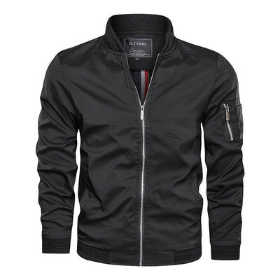 Chaqueta de Vuelo Casual Air Force - Image 9