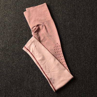 Leggings Yoga Degradado con Detalle Hueco - Ajuste Cadera Perfecta - Image 24