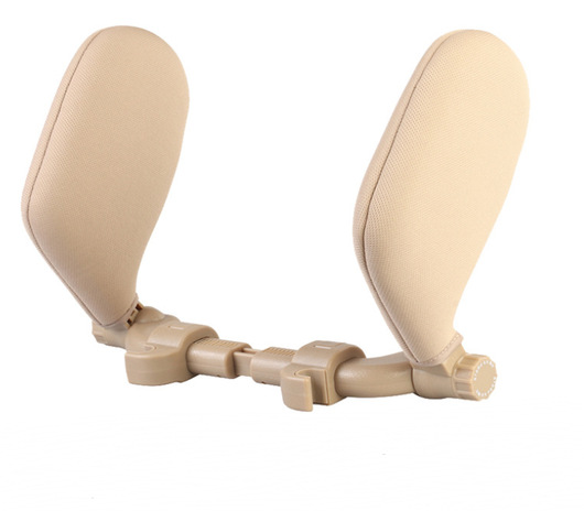Almohada de Apoyo Cervical para Auto - Cojín Descanso Viajes Familia - Image 7