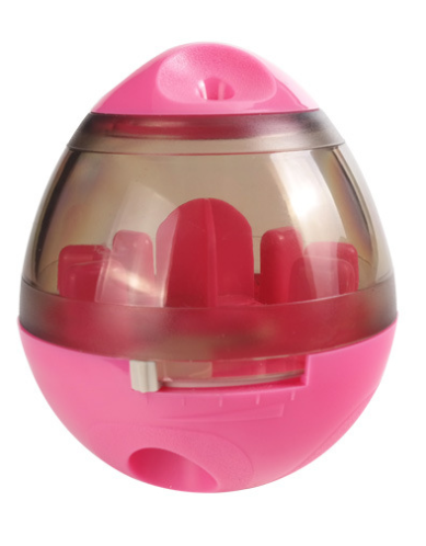 Juguete Interactivo Dispensador de Alimento para Perros Grandes - Comedero Lento Antiestrés - Image 8