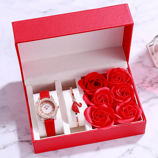 Relojes Elegantes para Mujeres - Regalo Perfecto para San Valentín - Image 3