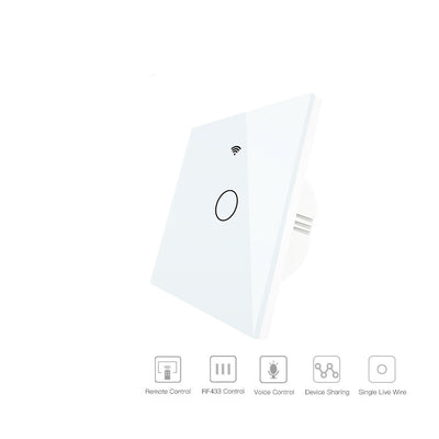 Control Remoto para Teléfono Móvil con Voz y Pantalla Táctil - Image 13