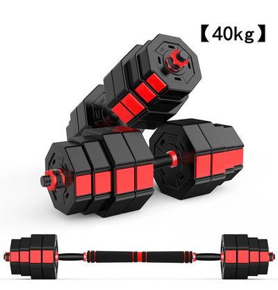 Mancuerna Octagonal para Fitness y Entrenamiento en Casa - Image 14