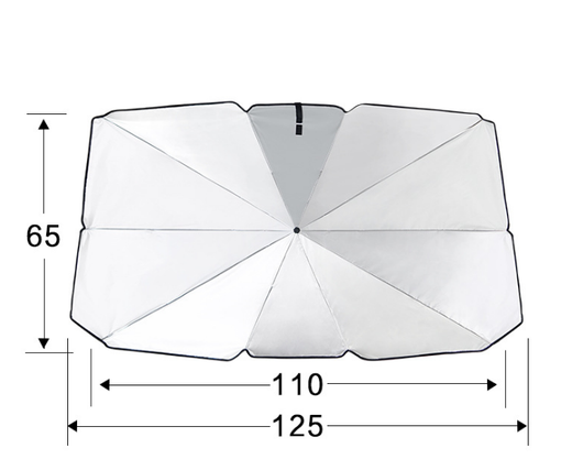 Parasol Frontal para Parabrisas - Image 8