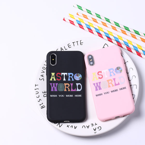 Funda para iPhone con Diseño de Calavera Divertida y Colores Vibrantes