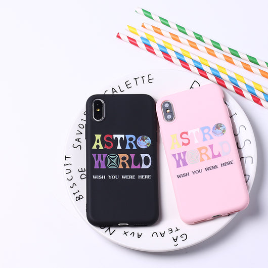 Funda para iPhone con Diseño de Calavera Divertida y Colores Vibrantes