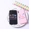 Funda para iPhone con Diseño de Calavera Divertida y Colores Vibrantes