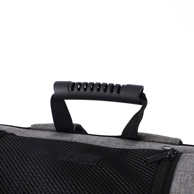 Mochila Transportadora Respirable para Mascotas - Gran Capacidad - Image 9
