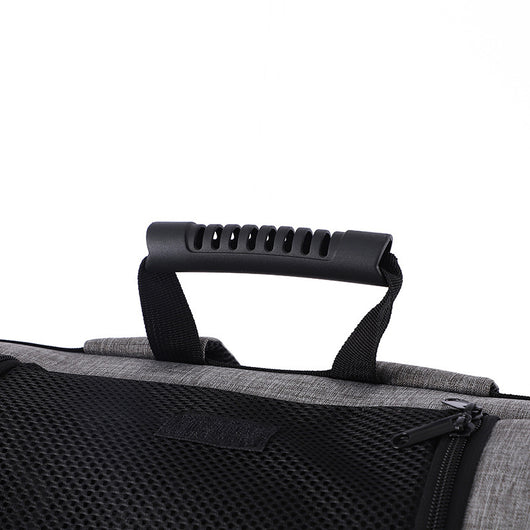Mochila Transportadora Respirable para Mascotas - Gran Capacidad - Image 9