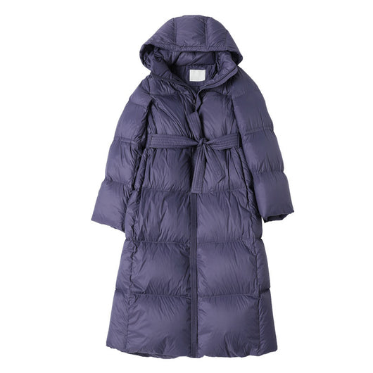 Chaqueta Acolchada Suelta con Cordones para Mujer - Image 6