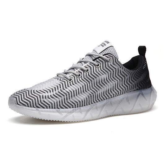 Zapatillas Deportivas Mesh para Hombre - Estilo Trendy Cómodo y Versátil - Image 6