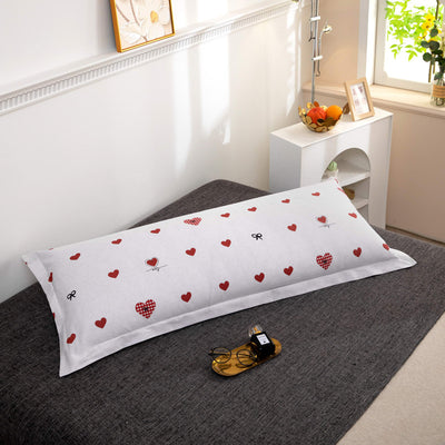 Funda de Almohada Doble en Algodón Twill Puro - Image 34