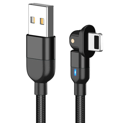 Cable de Carga Magnético Three-in-One Type-C para Carga Rápida - Image 9