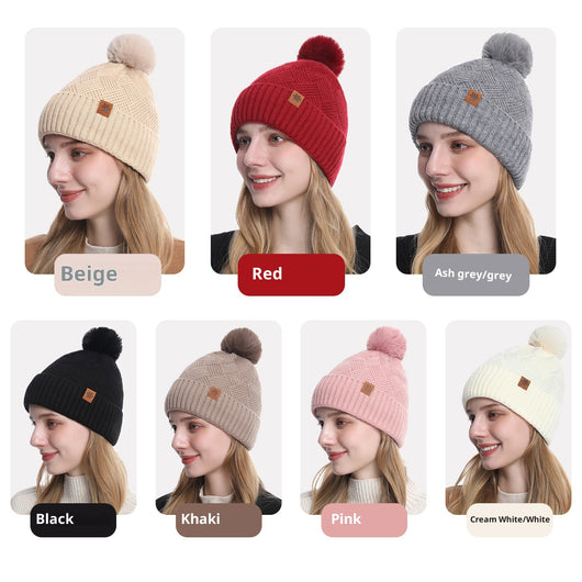 Conjunto Completo de Abrigo: Gorro, Bufanda y Guantes en Lana Térmica - Image 2