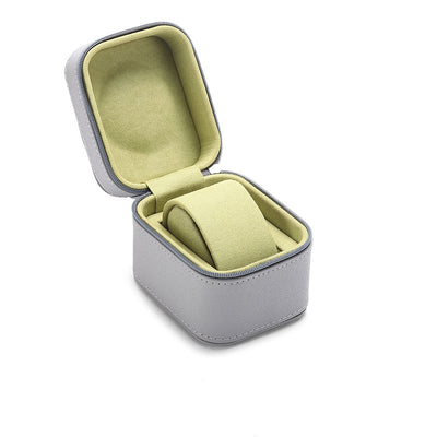 Estuche de Almacenamiento para Relojes en Cuero Premium - Image 3