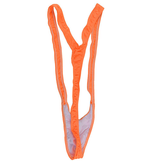 Traje de Baño Hombre Diseño Fluorescente Atrevido - Image 2