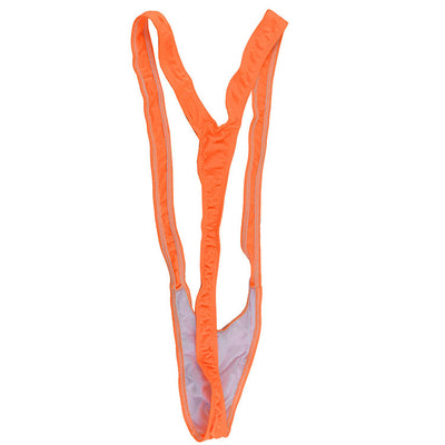 Traje de Baño Hombre Diseño Fluorescente Atrevido - Image 2