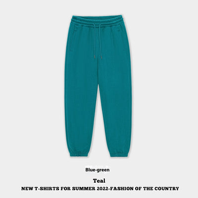 Pantalones de Terciopelo Grueso para Pareja - Image 7