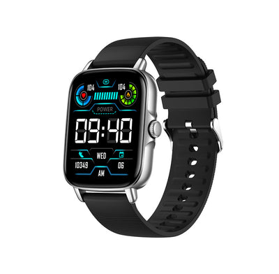 Pulsera Inteligente KT59 con Llamadas Bluetooth y Recordatorios en Tiempo Real - Image 2