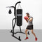Saco de Boxeo Colgante Vertical para Entrenamiento en Casa