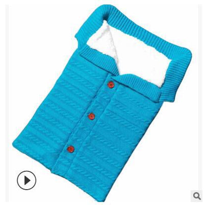 Saco de Dormir Térmico para Bebé con Forro Aterciopelado - Image 14
