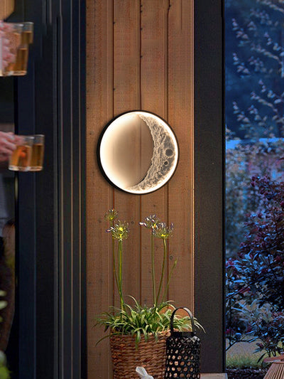 Lámpara de Pared LED para Terrazas y Jardines Interiores y Exteriores - Image 12