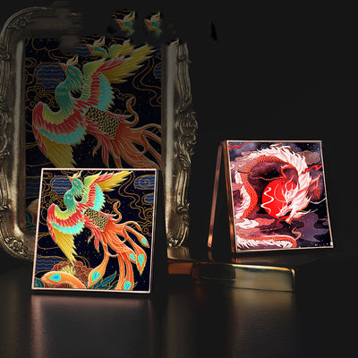 Set de Muestras de Labial Wufu - Caja de Regalo Premium - Image 6