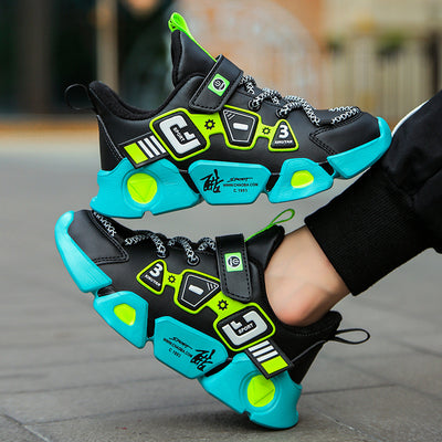 Tenis Deportivos Mesh Transpirable con Cierre Velcro - Image 9