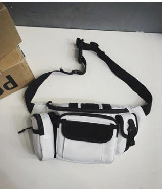 Bolso Mensajero Multifuncional de Diseño Urbano - Image 7